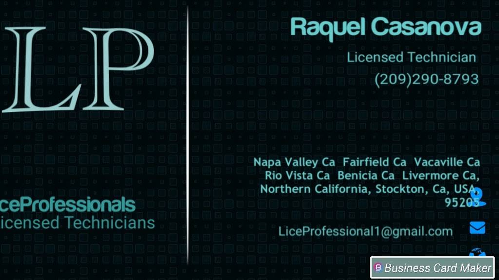 Lice "help" Professional | Northern California, Stockton, CA 95205 | Phone: (209) 290-8793