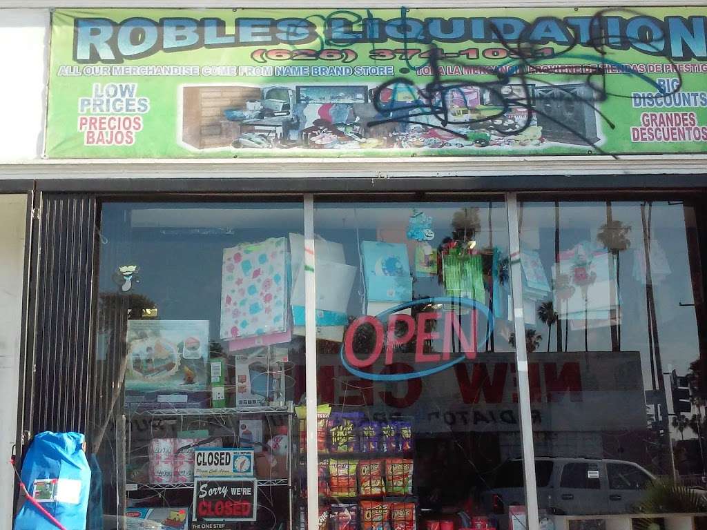 Robles Liquidation | 3266 Pico Blvd, Los Angeles, CA 90019