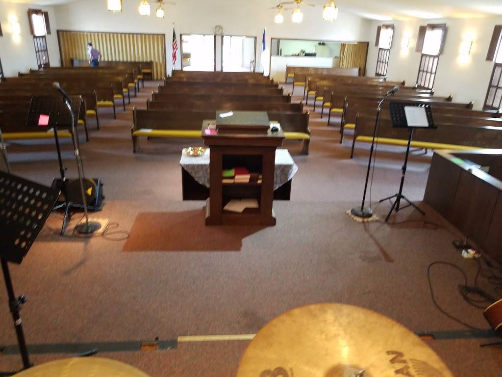 Calvary Baptist Church | 913 N Nursery Rd, Irving, TX 75061, USA | Phone: (972) 438-1414