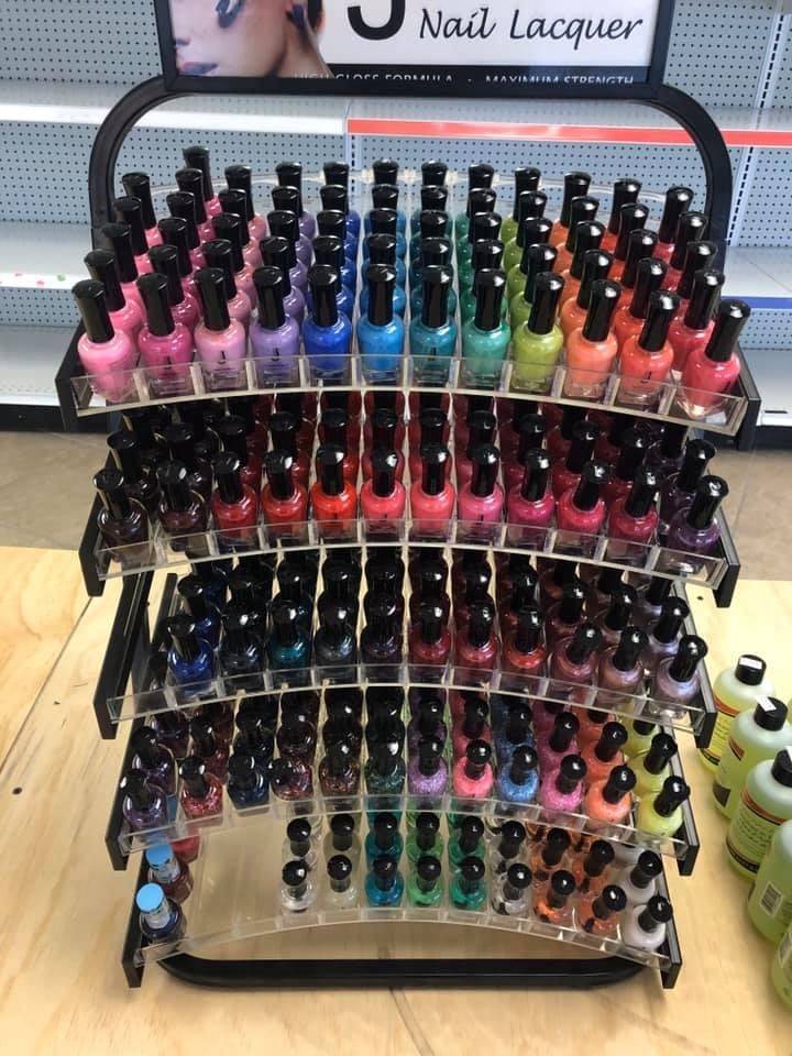 Rainbow hair and beauty supplies | 118 Flamingo Dr Suite A-B, Apollo Beach, FL 33572, USA | Phone: (813) 260-3401