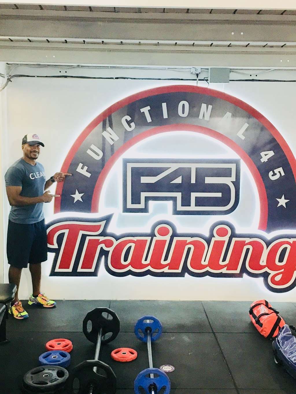 F45 Training Pearland West | 3695 Kirby Dr #107, Pearland, TX 77584, USA | Phone: (832) 900-2732