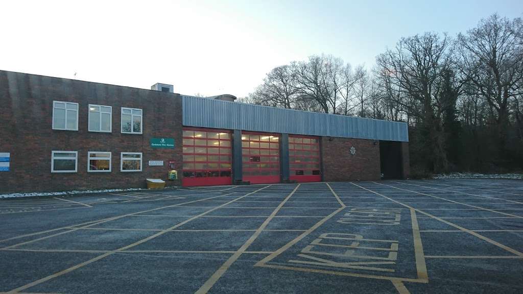 Godstone Fire Station | Godstone Hill, Godstone RH9 8BQ, UK | Phone: 0345 600 9009