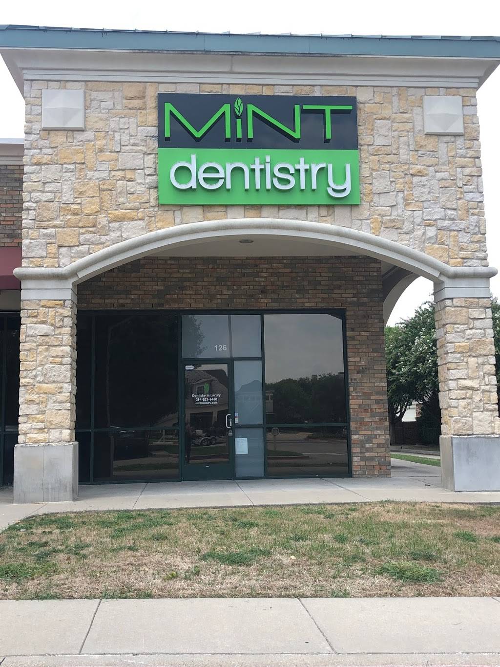 MINT dentistry | 4251 E Renner Rd Suite 126, Richardson, TX 75082, USA | Phone: (972) 454-4450