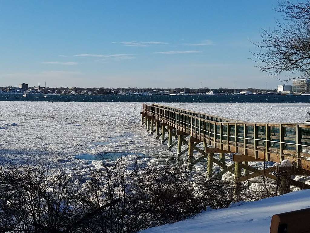 Gerry Playground | Stramski Way, Marblehead, MA 01945, USA