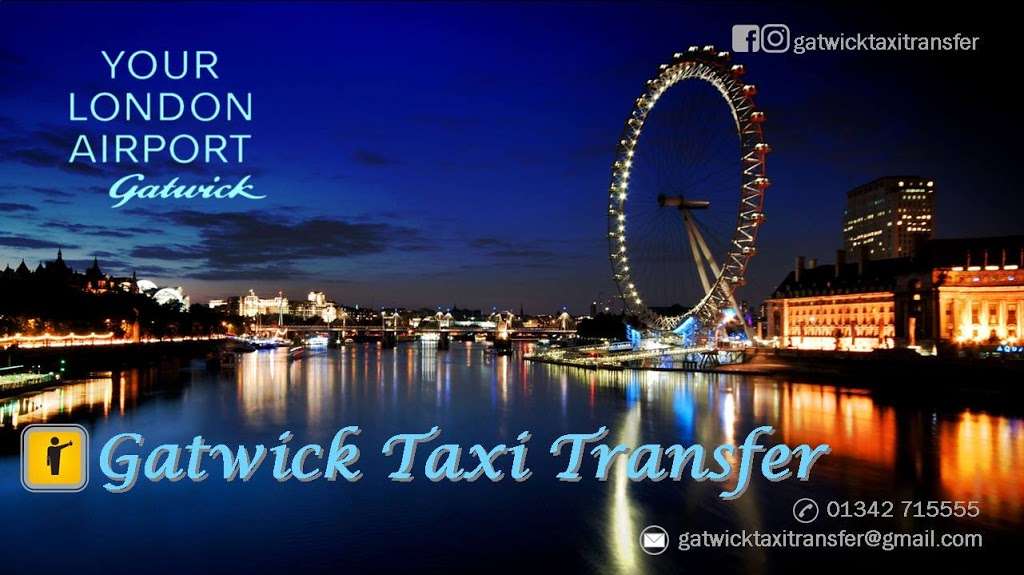 Gatwick Taxi Transfer | Borers Arms Road, Copthorne, Gatwick, Copthorne, Crawley RH10 3LH, UK | Phone: 01342 715555