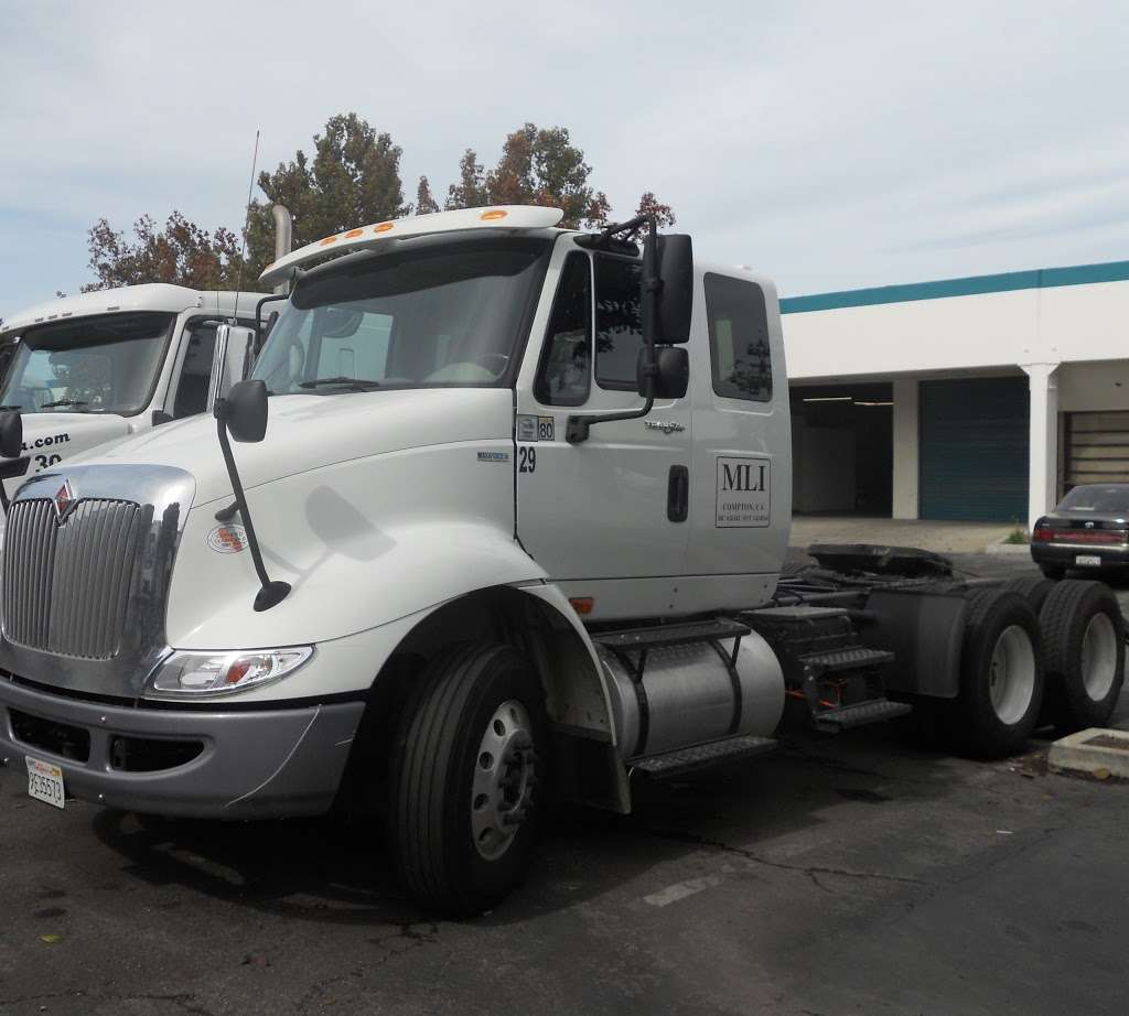 Gardena Truck Yard | 16816 S Figueroa St, Gardena, CA 90248, USA