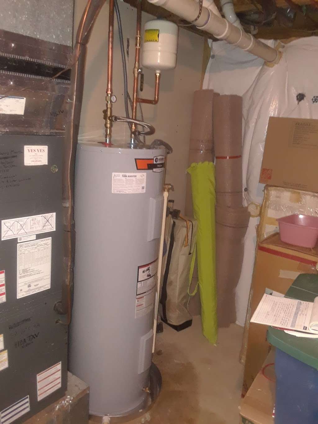 Lindquist Plumbing & Gasfitting | 79 William and Mary Ln, Stafford, VA 22554, USA | Phone: (703) 445-2470