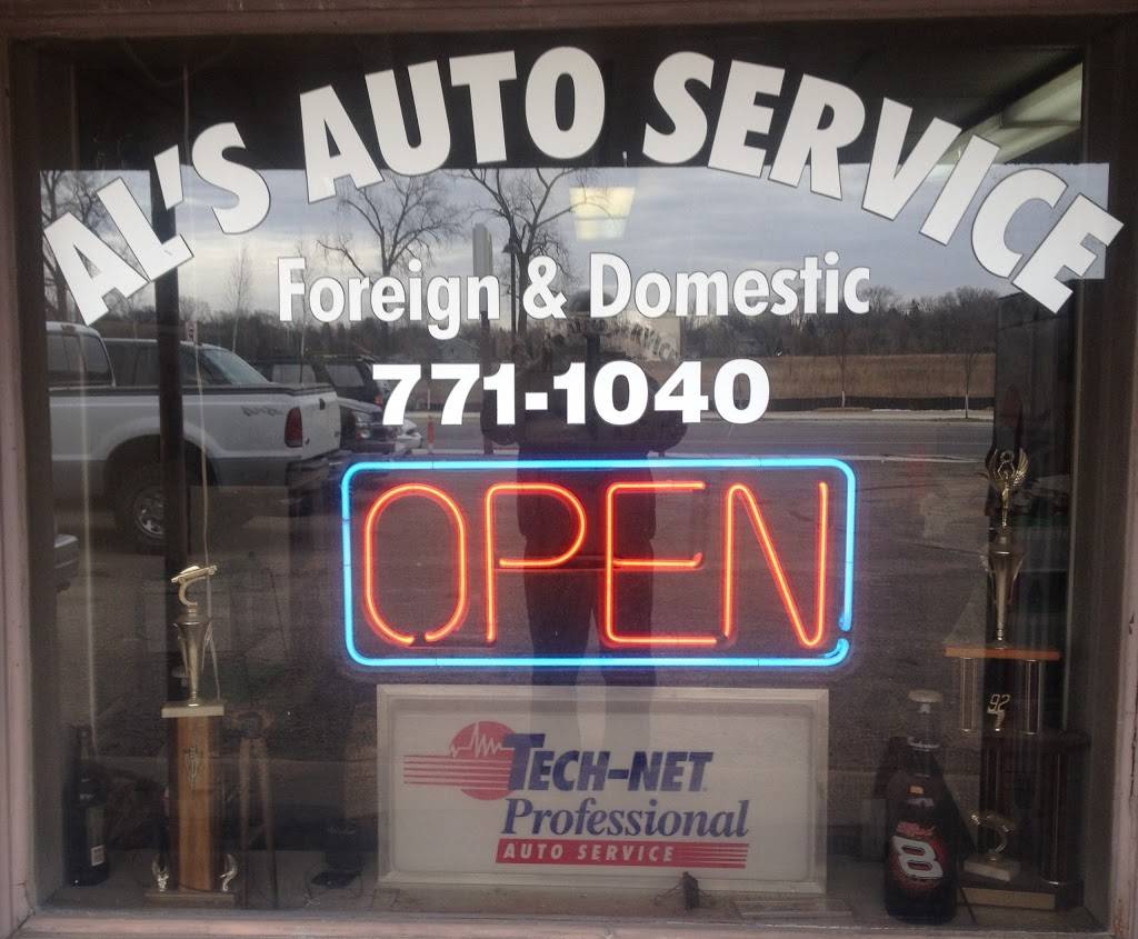 Als Auto Services | 1221 Frost Ave, Maplewood, MN 55109, USA | Phone: (651) 771-1040
