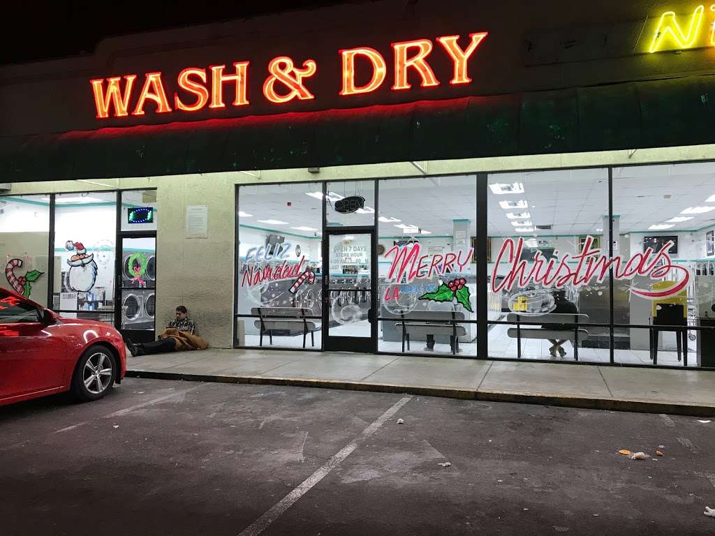 LA WASH N DRY | 2325 E 4th St, Los Angeles, CA 90033, USA LA WASH N DRY | 2325 E 4th St, Los Angeles, CA 90033, USA