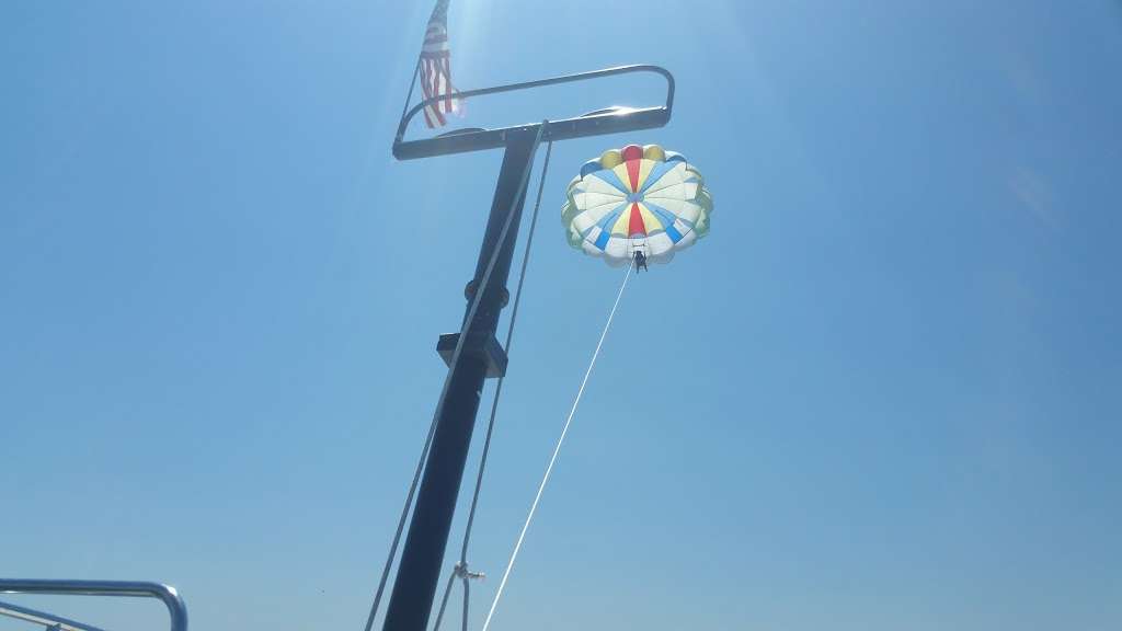 Old Town Parasail | 352 Commerce St, Havre De Grace, MD 21078, USA | Phone: (410) 688-2397