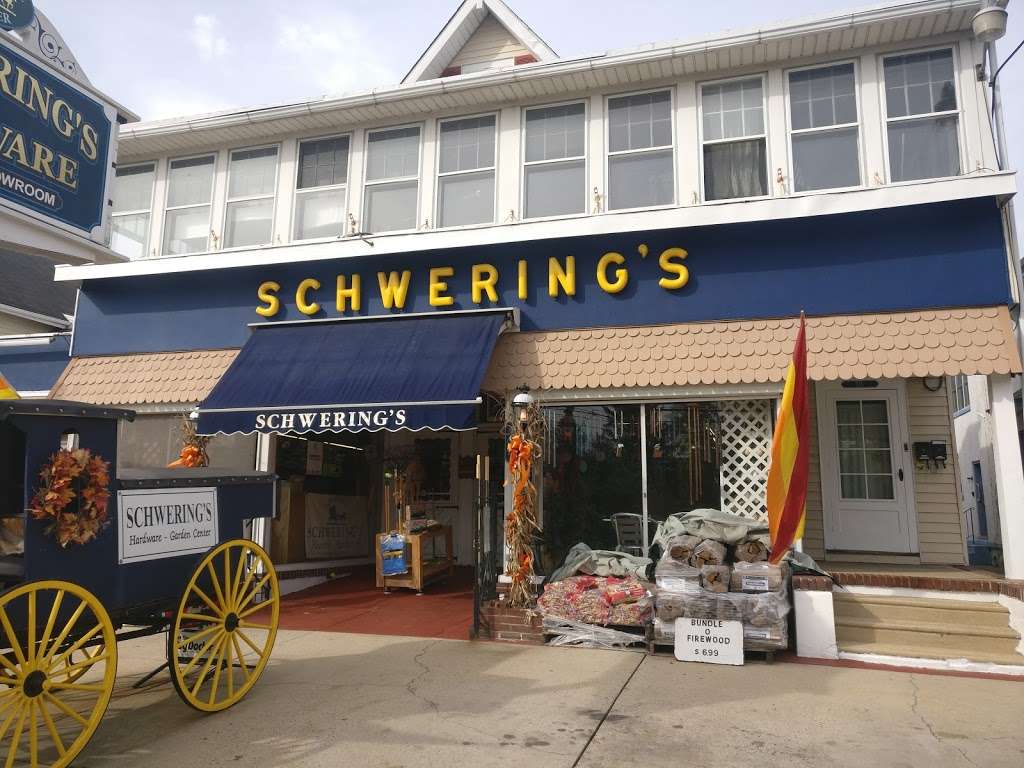 Schwerings Hardware Store | 309 E Broad St, Palmyra, NJ 08065, USA | Phone: (856) 829-0028