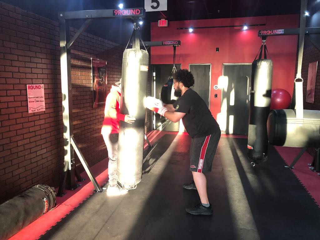 9Round Fitness | 301 N Custer Rd Suite 120, McKinney, TX 75071, USA | Phone: (469) 634-1510