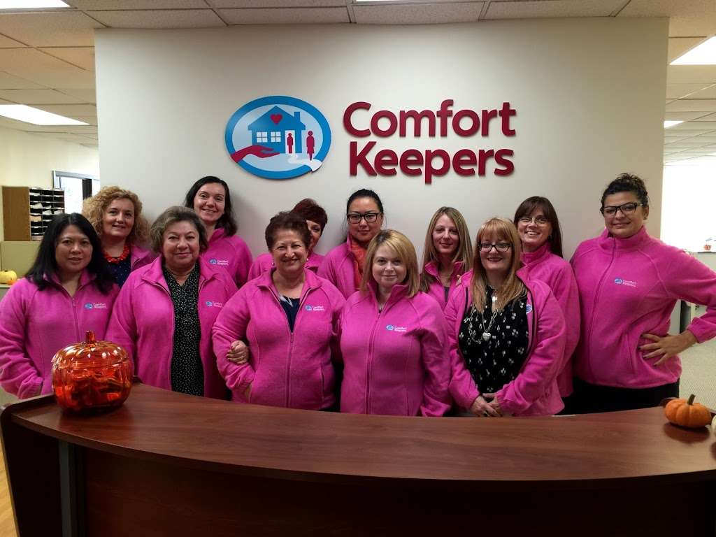 Comfort Keepers Lake Forest IL | 100 S Saunders Rd Ste 150, Lake Forest, IL 60045, USA | Phone: (847) 215-8550
