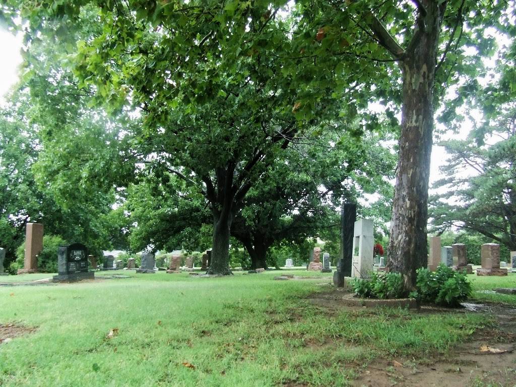 Fairlawn Cemetery Association | 2700 N Shartel Ave, Oklahoma City, OK 73103, USA | Phone: (405) 524-2559