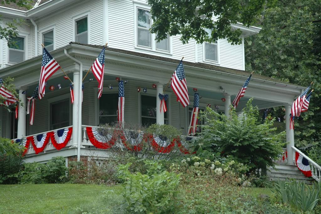 Washington County Historical | 102 N 14th St, Fort Calhoun, NE 68023, USA | Phone: (402) 468-5740