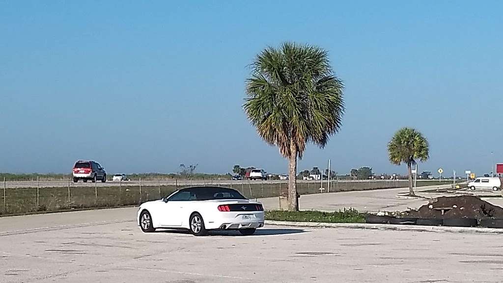 Parking Area | Florida, USA