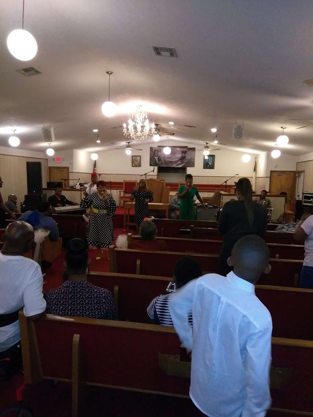 Ship of Zion Baptist Church - Houston, TX 77033, USA - BusinessYab