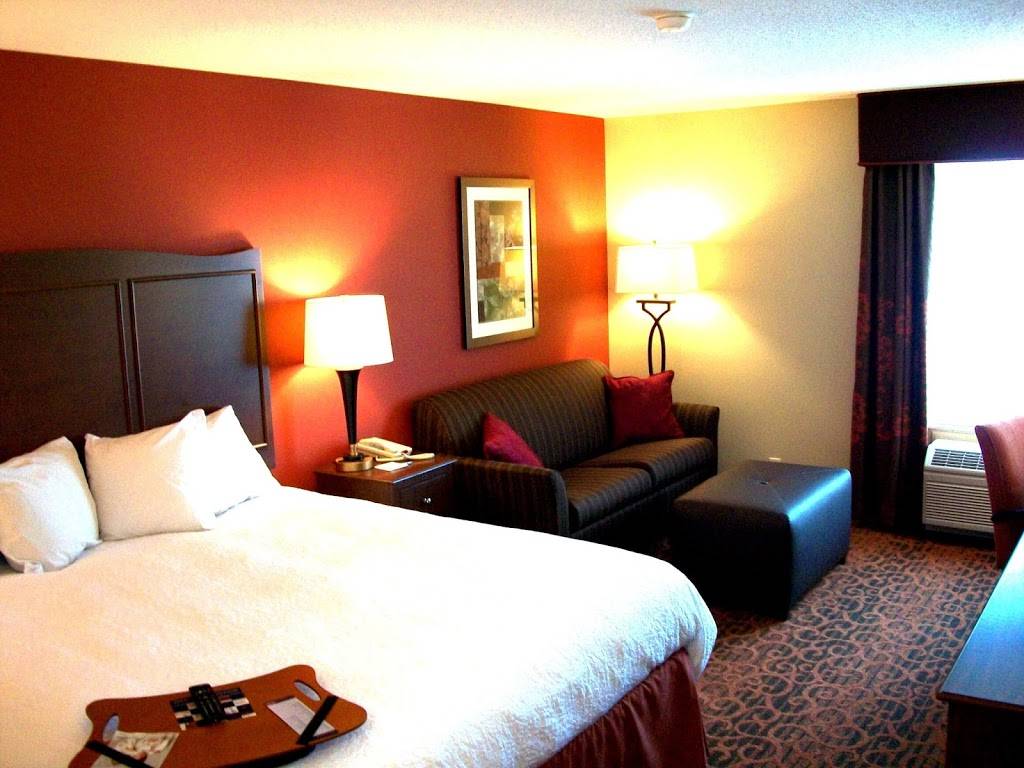 Hampton Inn Ottawa (Starved Rock Area) | 4115 Holiday Ln, Ottawa, IL 61350, USA | Phone: (815) 434-6040