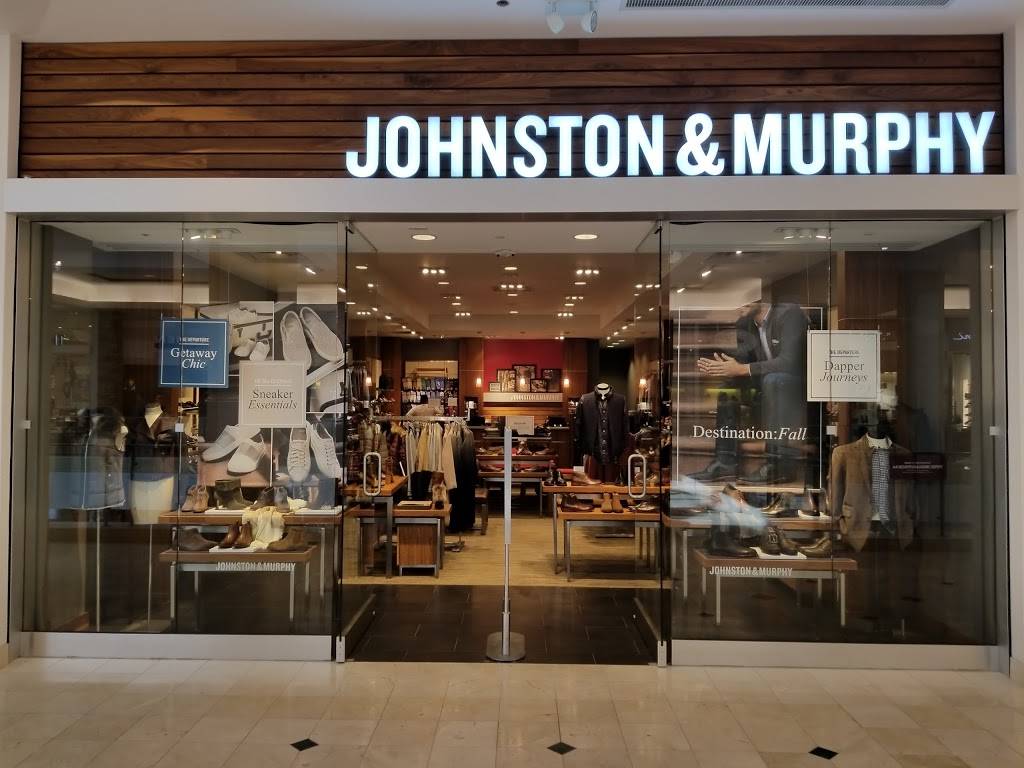 johnston and murphy factory store nashville tn