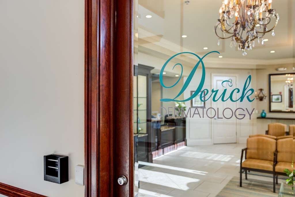 Derick Dermatology | 1531 S Grove Ave #101, Barrington, IL 60010, USA | Phone: (847) 381-8899