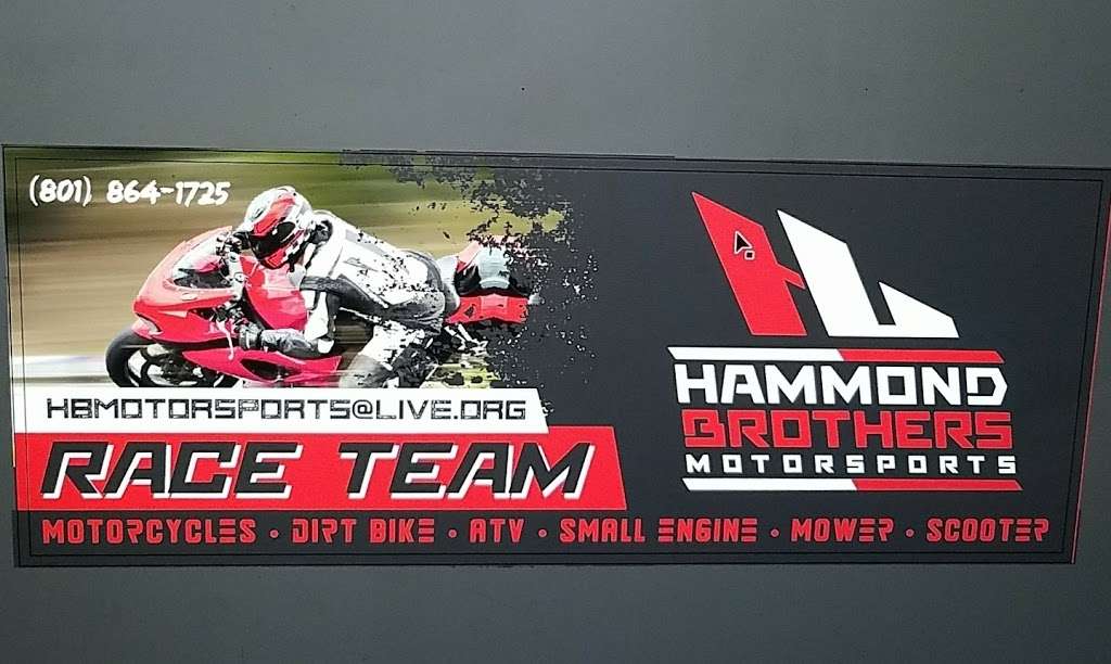 Hammond Brothers Motorsports | S Jamaica St, Aurora, CO 80012, USA | Phone: (801) 864-1725