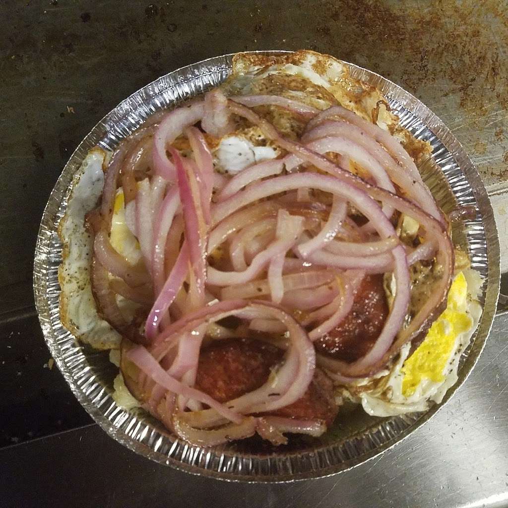 Delicias Dominicana, The Best Seasoning (Food Truck) | 4180-4190 N Front St, Philadelphia, PA 19140, USA | Phone: (215) 617-6172