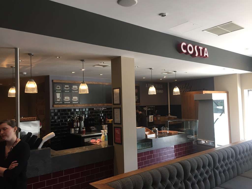 Costa Coffee ( Odeon Luxe Cienma Lee Valley ) | 61 Meridian Way, London N9 0AR, UK
