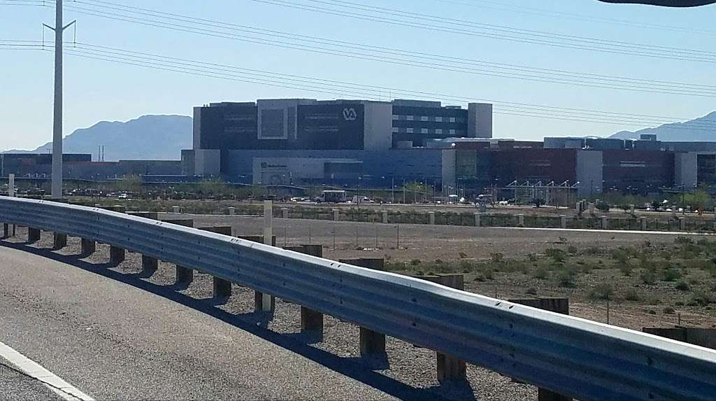 VA Regional Medical Center | 6900 N Pecos Rd, North Las Vegas, NV 89086, USA