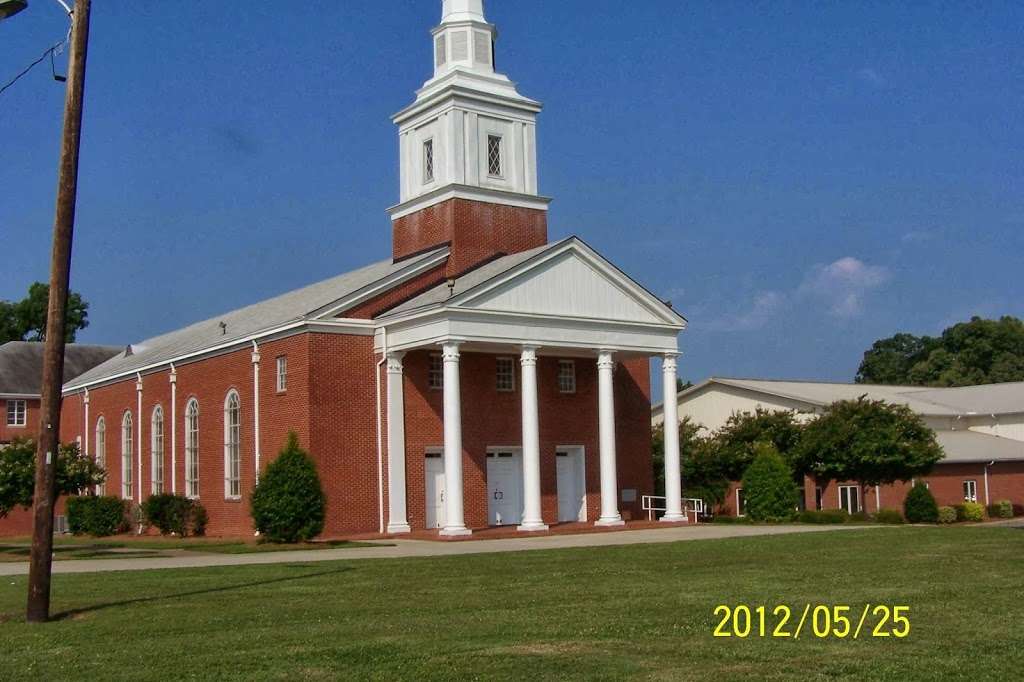 Patterson Grove Baptist Church | 301 Oak Grove Rd, Kings Mountain, NC 28086, USA | Phone: (704) 739-5826