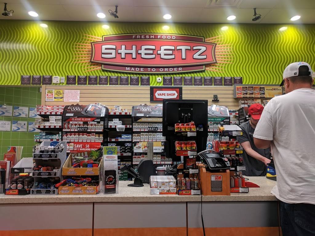 Sheetz | 1671 NC 42 HIGHWAY WEST, Clayton, NC 27520, USA | Phone: (919) 550-8903