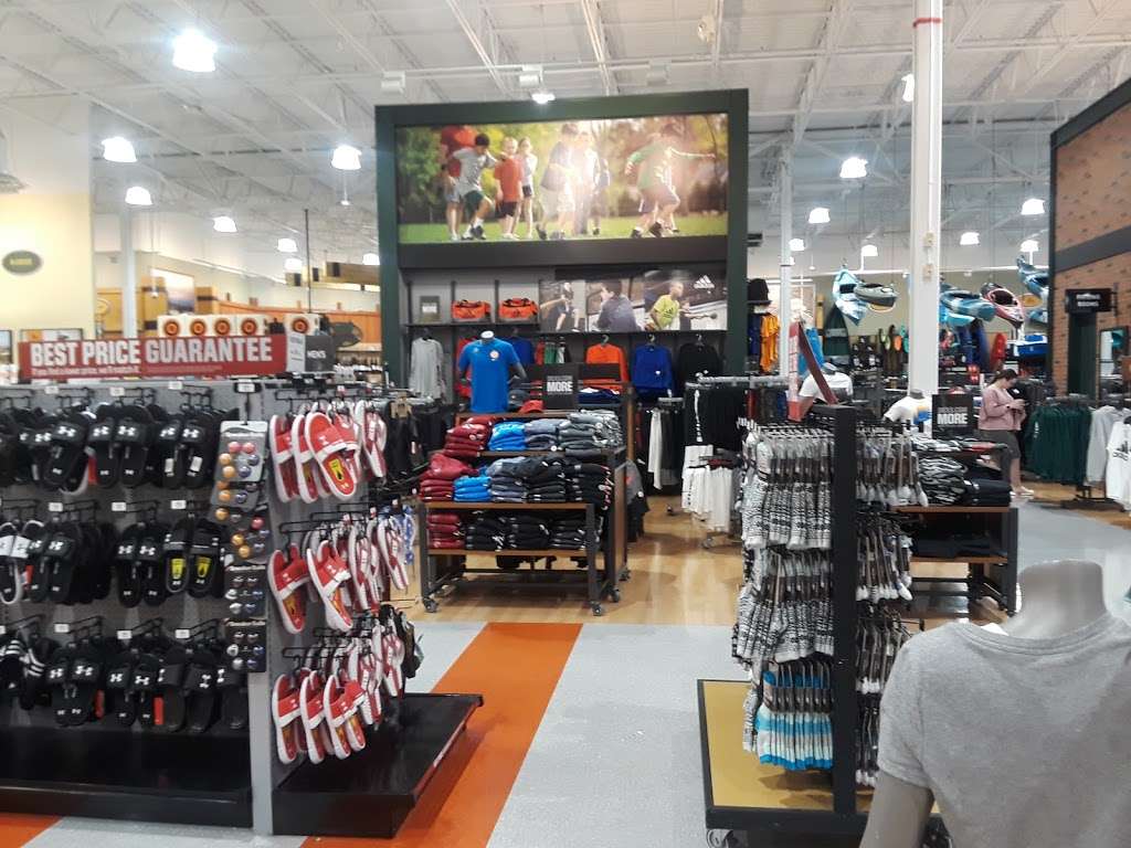 DICKS Sporting Goods | 2225 Southlake Mall, Merrillville, IN 46410 | Phone: (219) 791-0610