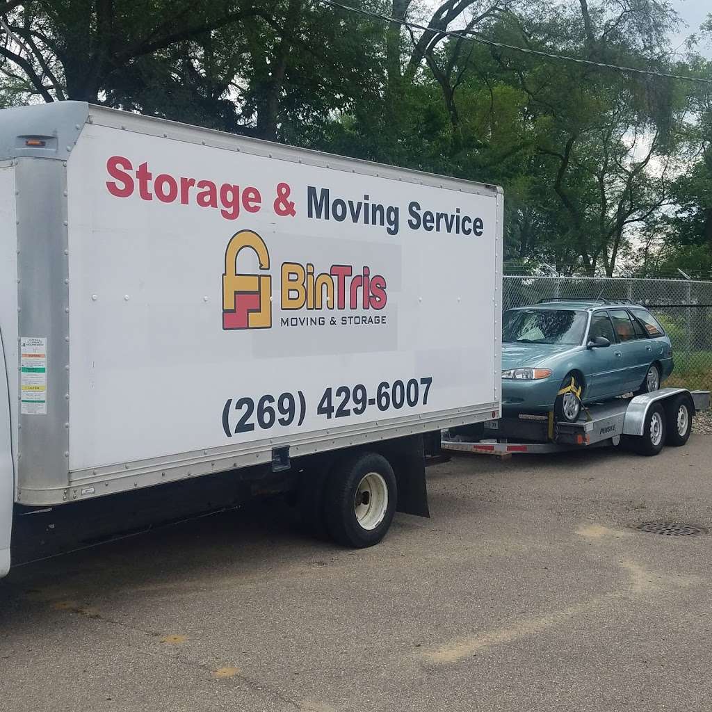 BinTris Moving Services | 2254 M-139, Benton Harbor, MI 49022, USA | Phone: (269) 429-6007