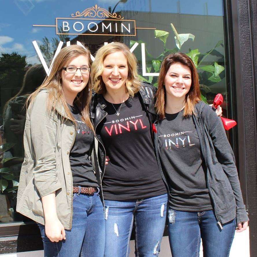 Boomin Vinyl | 428 Main St, Marseilles, IL 61341, USA | Phone: (815) 795-0505