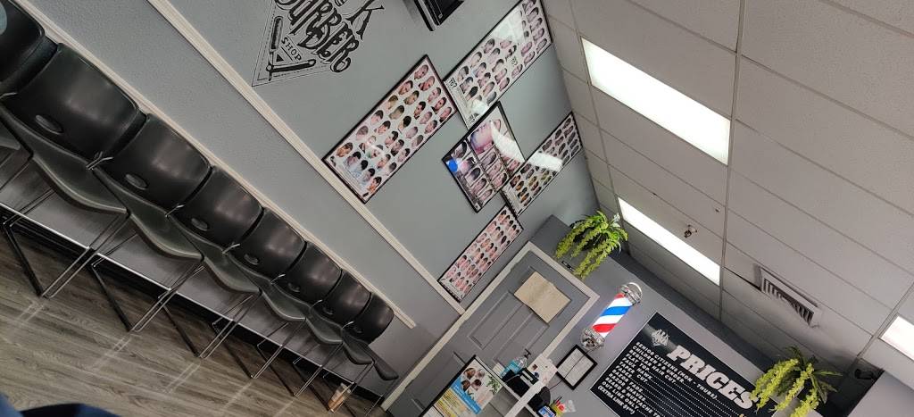 A&KS BARBER SHOP | 4105 N 51st Ave #105, Phoenix, AZ 85031, USA | Phone: (623) 247-1425