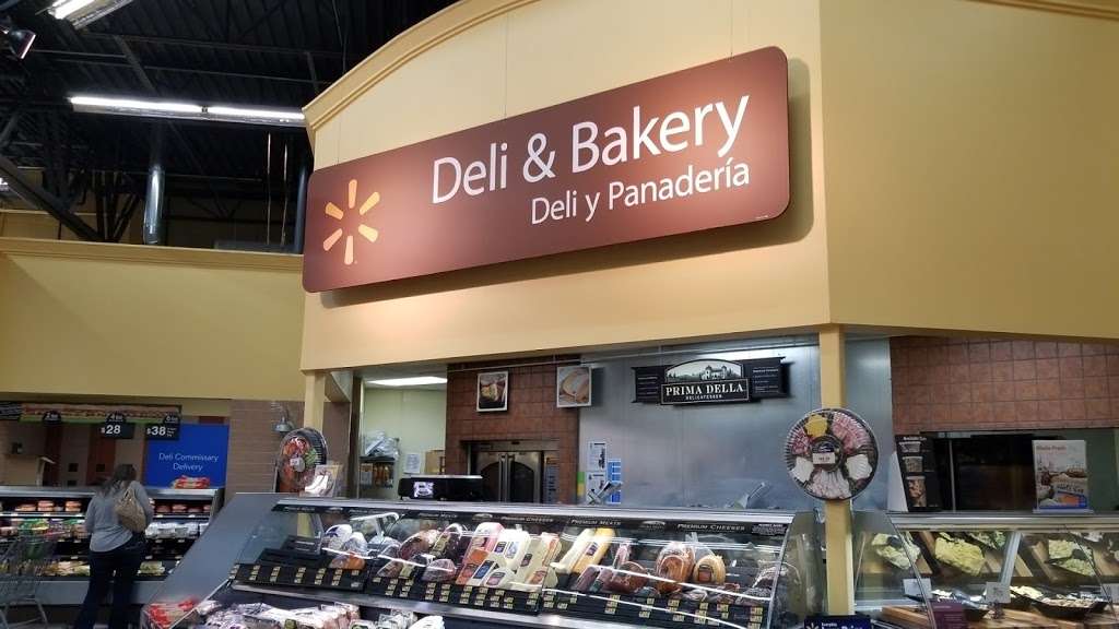 Walmart Bakery | 7450 W Glendale Ave, Glendale, AZ 85303, USA | Phone: (623) 915-2632