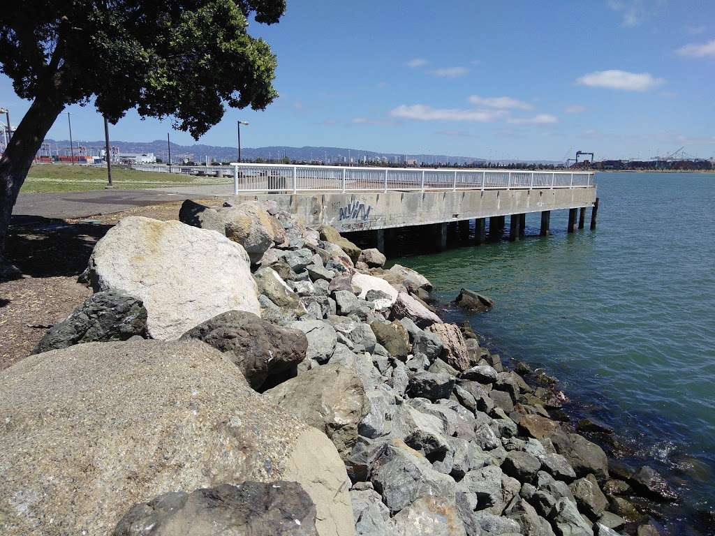 Port View Park | 7th St, Oakland, CA 94607, USA | Phone: (510) 627-1100