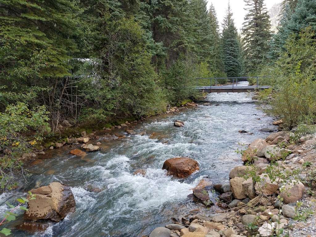 Guanella Pass Trailhead | Guanella Pass Rd, Idaho Springs, CO 80452, USA | Phone: (970) 295-6710