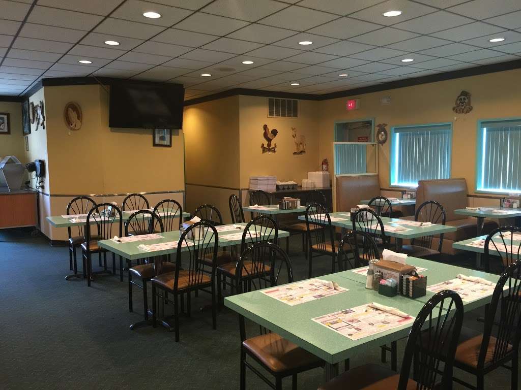 Golden Eagle Diner | 23412 Sussex Hwy, Seaford, DE 19973, USA | Phone: (302) 629-3338