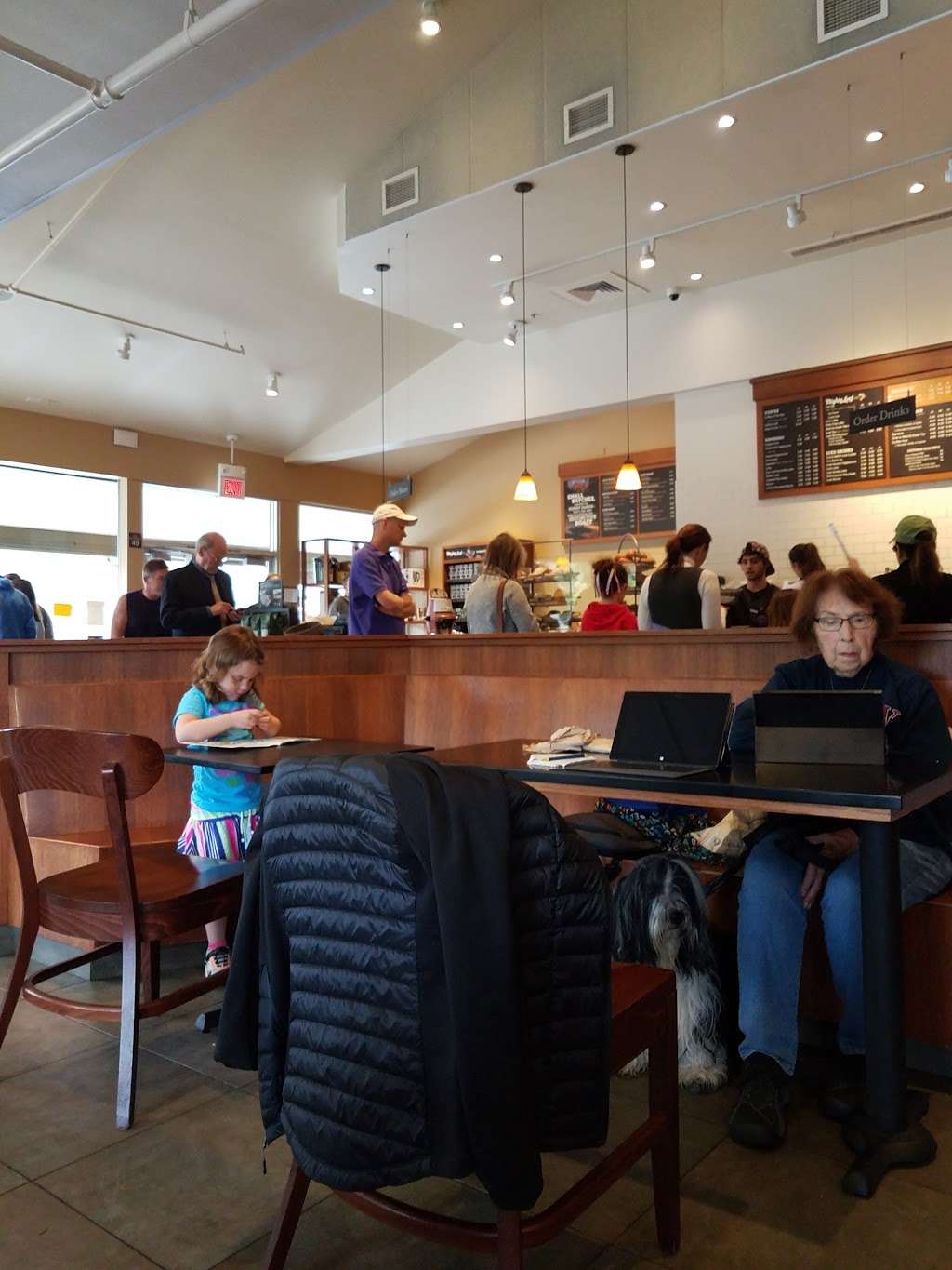 Peets Coffee | 1 Blackfield Dr Suite A, Tiburon, CA 94920, USA | Phone: (415) 384-3900