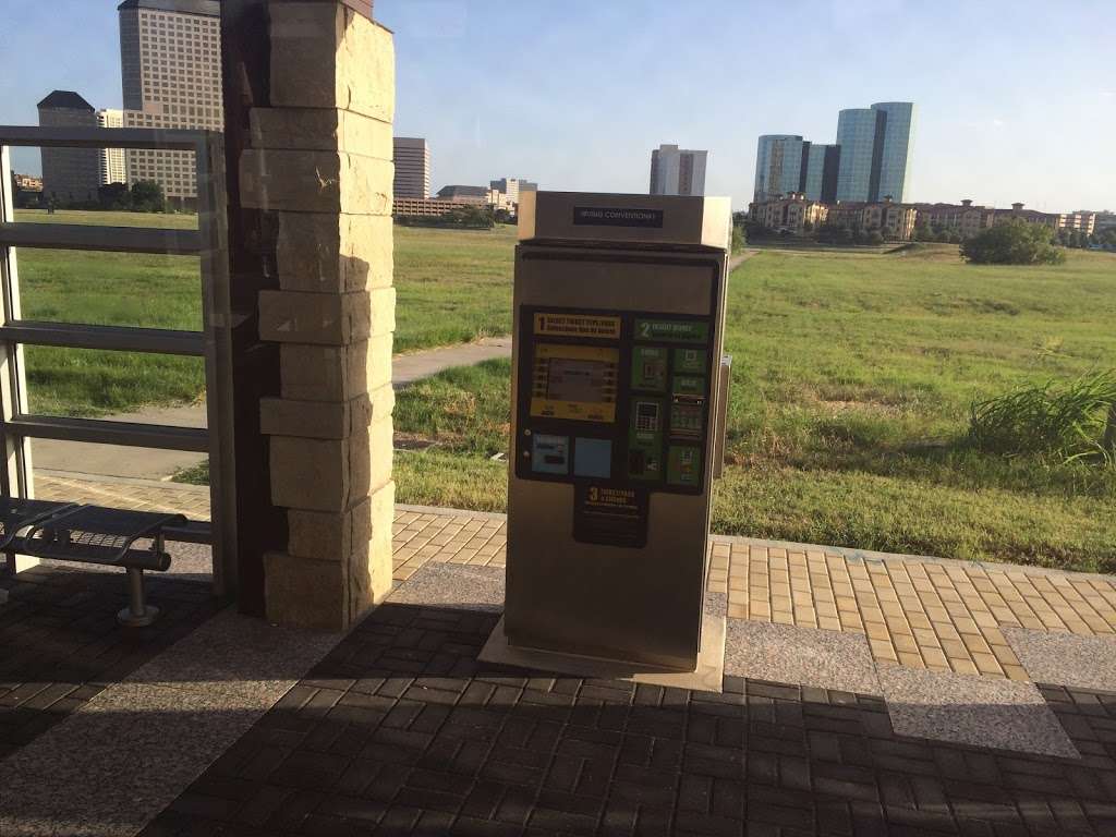 Irving Convention Center Station | Irving, TX 75039, USA