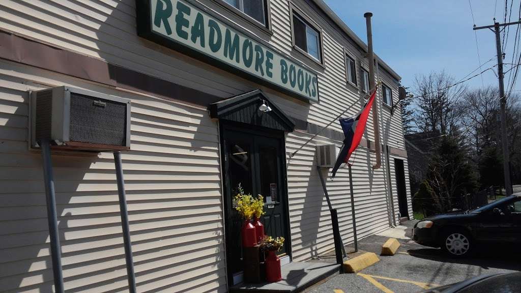 Readmore Books | 330 Winthrop St, Taunton, MA 02780, USA | Phone: (508) 822-3074