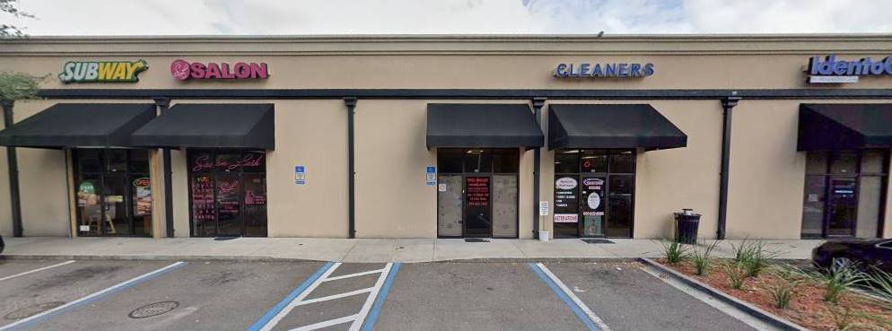 Yellow Bluff Dry Cleaners | 12400 Yellow Bluff Rd, Jacksonville, FL 32226, USA | Phone: (904) 647-6058