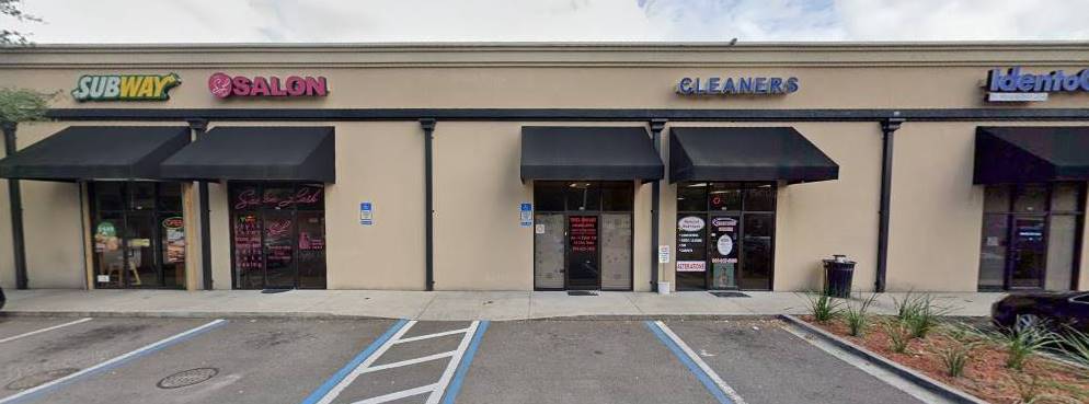 Yellow Bluff Dry Cleaners | 12400 Yellow Bluff Rd, Jacksonville, FL 32226 | Phone: (904) 647-6058