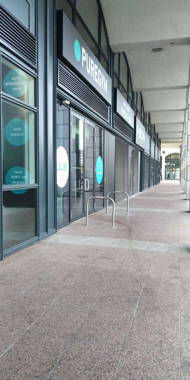 PureGym London East India Dock | Unit G.07 The Import Building Clove Crescent Republic, Poplar, London E14 2BE, UK | Phone: 0344 477 0005