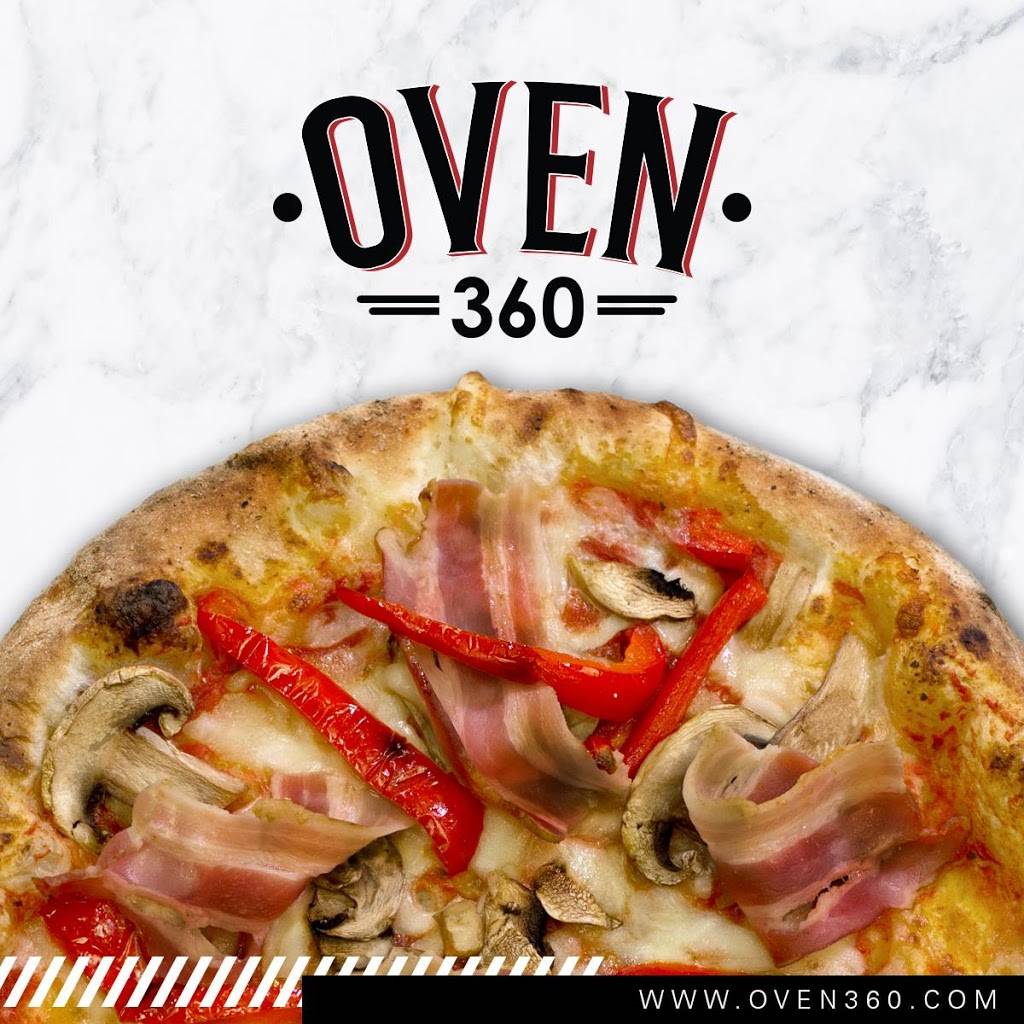 Oven 360 Grand Marais | 1349 Grand Marais Rd W unit 107, Windsor, ON N9E 1E2, Canada | Phone: (519) 915-6900