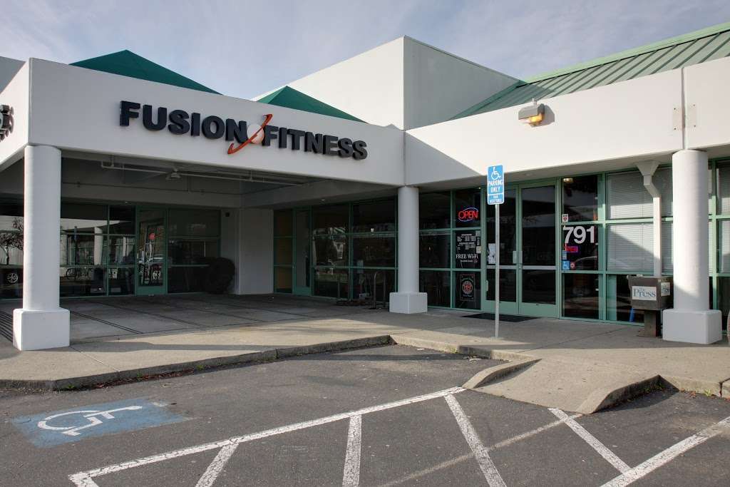 Fusion Fitness | 791 Lombardi Ct, Santa Rosa, CA 95407 | Phone: (707) 542-4500