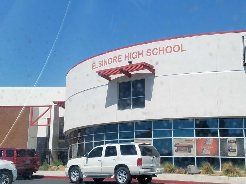 Elsinore High School | 21800 Canyon Dr, Wildomar, CA 92595, USA | Phone: (951) 253-7200