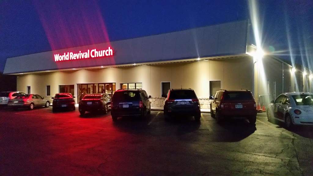 World Revival Church | 9900 View High Dr, Kansas City, MO 64134 | Phone: (816) 763-0708