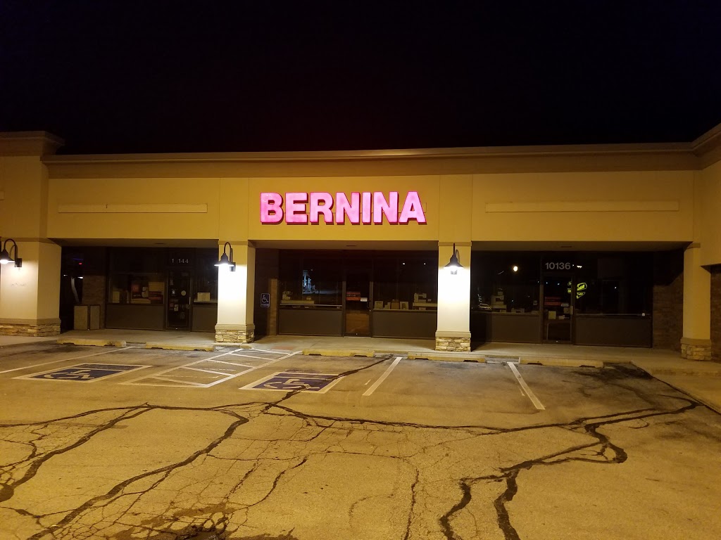 Bernina Sewing Center | 10144 Maple St, Omaha, NE 68134, USA | Phone: (402) 572-1212