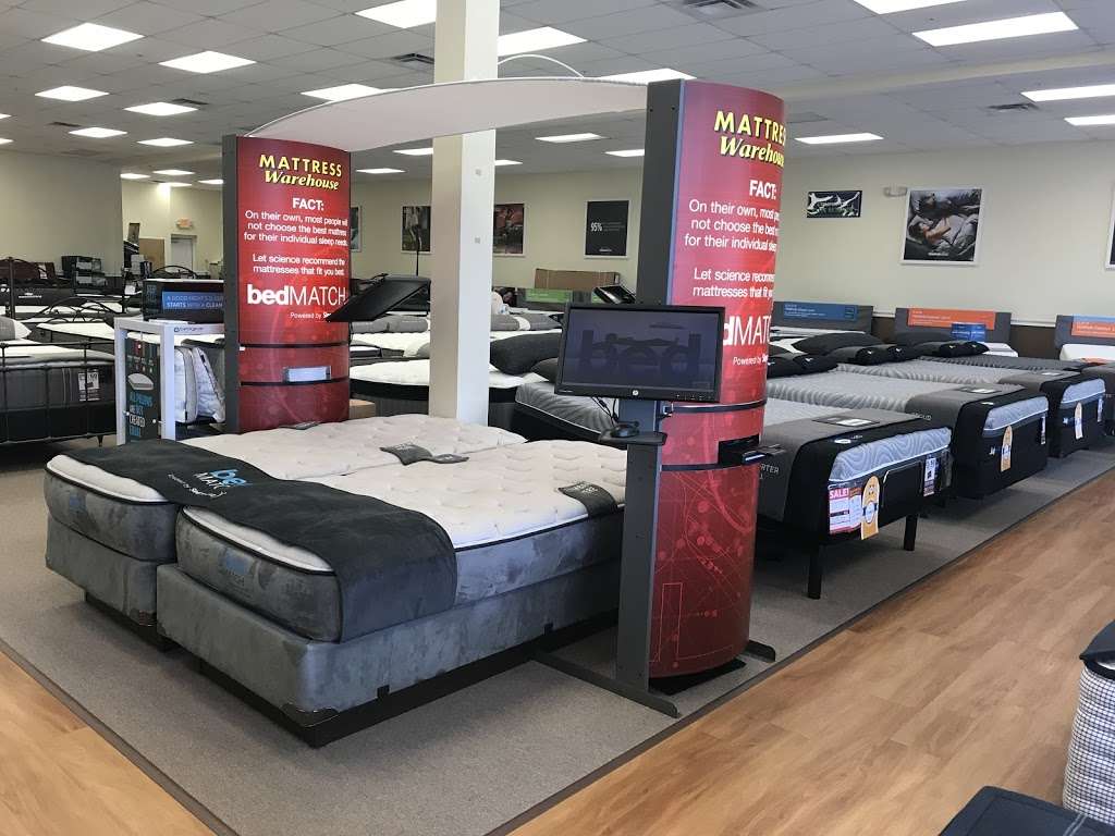 Mattress Warehouse of Millville Delaware | 38069 Town Center Dr #16, Millville, DE 19967, USA | Phone: (302) 539-7524